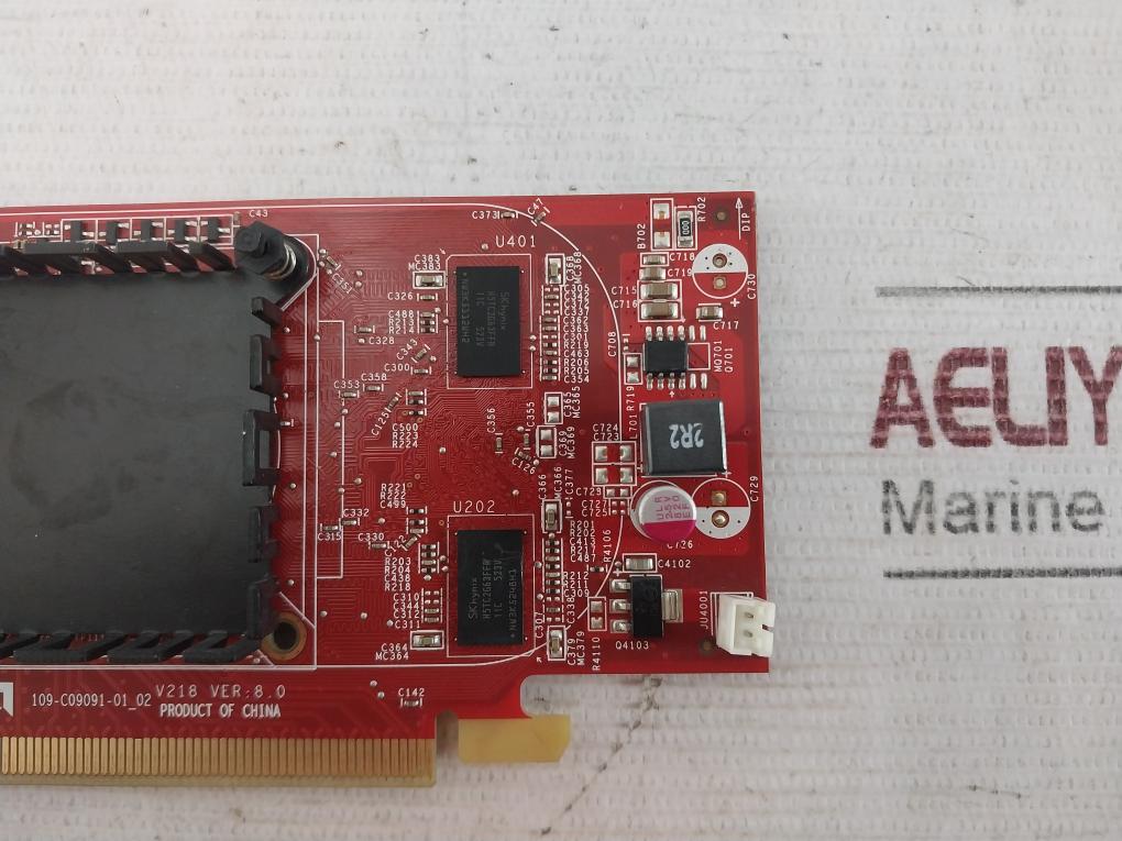 Amd 109-c09091-01_02 Radeon Graphic Pci-e Card C090 102-c09006-00, 716523-001 - Image 7
