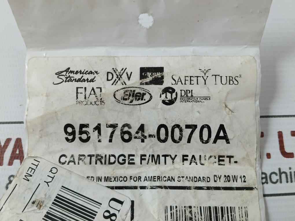 American Standard 951764-0070A Faucet Cartridge - Image 7