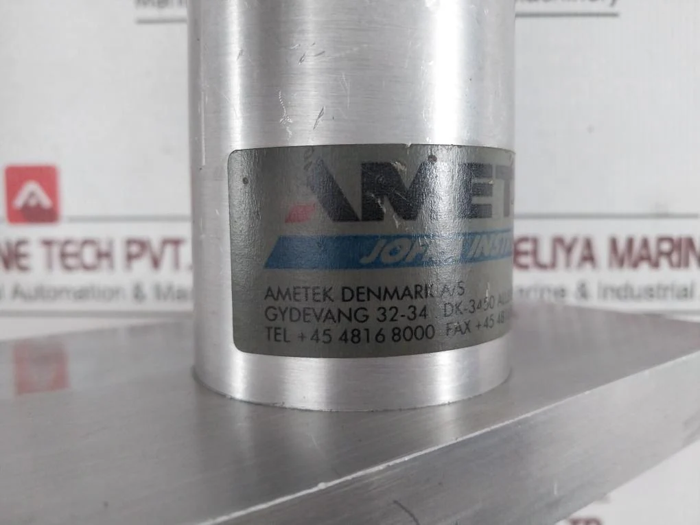 Ametek Precision Pressure Calibrator Kit 350 Bar/5000 Psi 369717 - Image 17