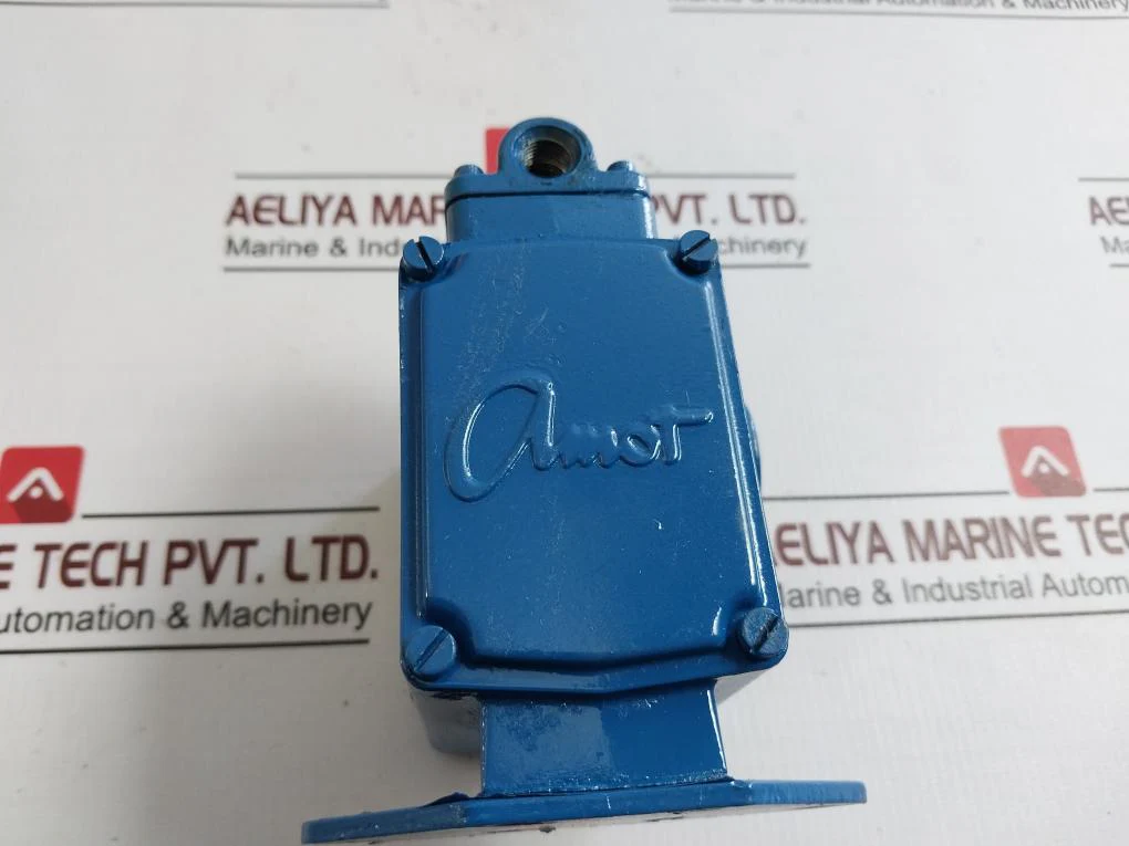 Amot Controls 4140Fk1E11Aa0-ee Pressure Switch 0.28-3.72 Bar - Image 5