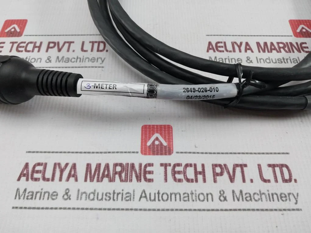 Amphenol 2649-026-010 Extension Cable 3 Meter - Image 5