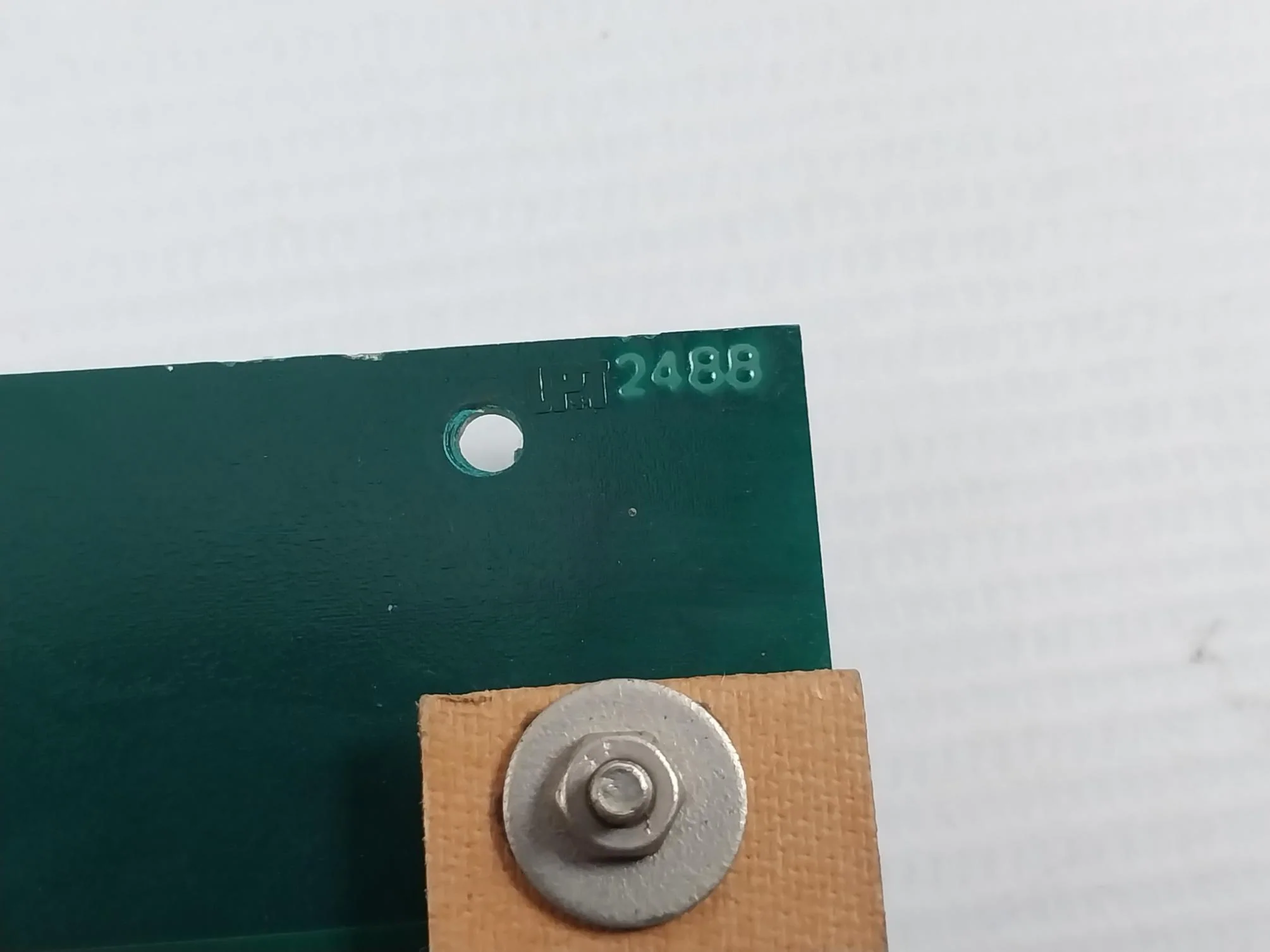 Amphenol C143 012A 96S 4 Backplane Pcb Board - Image 8