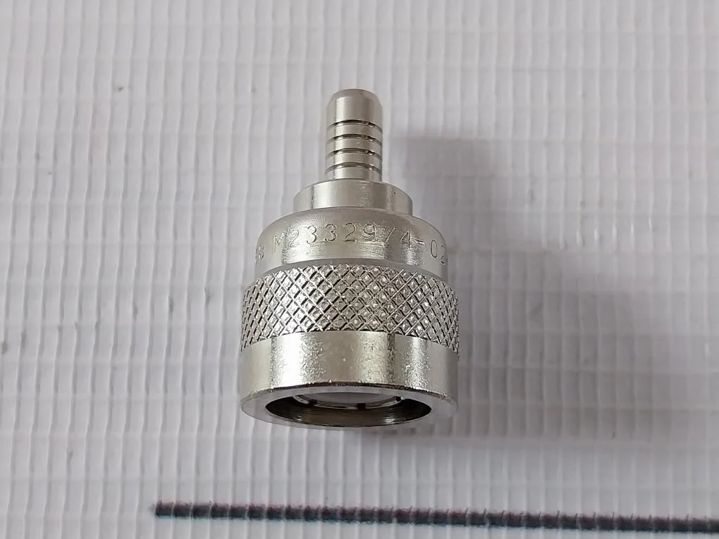 Amphenol M23329/4-02-04 Coaxial Connector 74868 31-2373 - Image 8