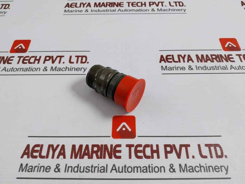 Amphenol Ms3101A18-3P Circular Connector With Ignitor Cable 2-meter - Image 10