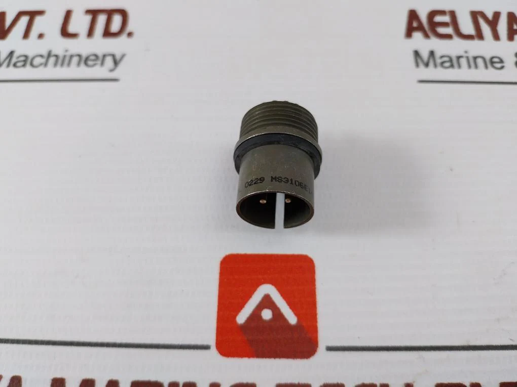 Amphenol Ms3106E14S-9P Circular Connector Plug Set - Image 15