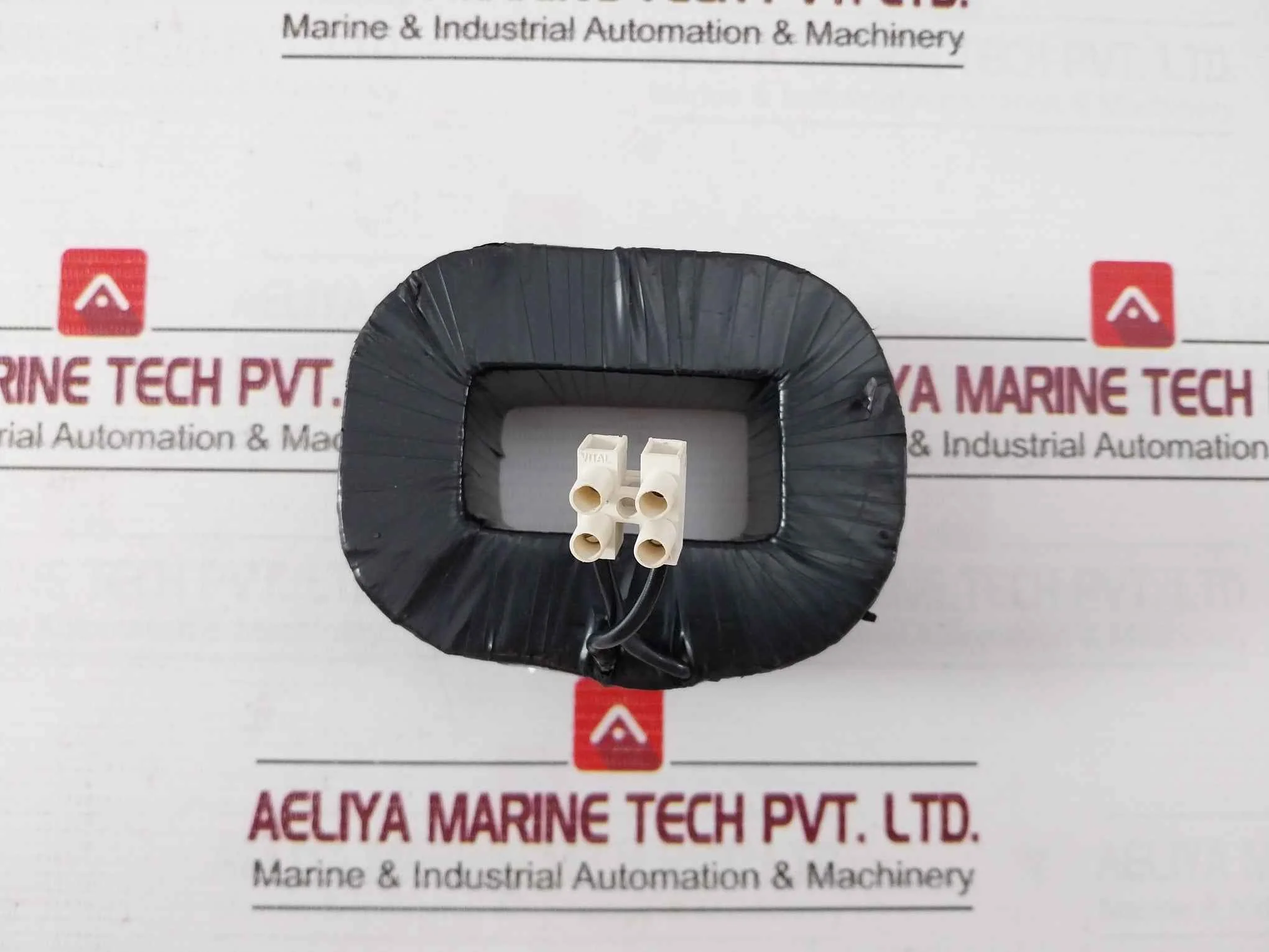 Ampturn 400/5A Current Transformers 5Va 50/60Hz - Image 2
