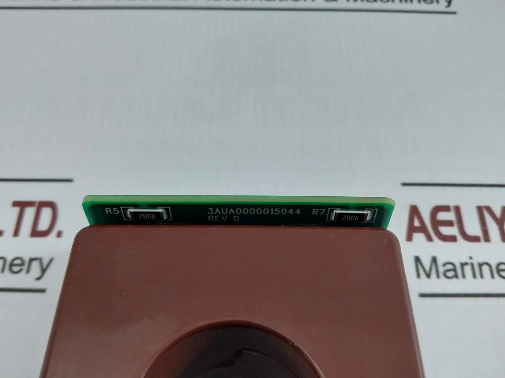 Amran Ct225-301-06 Current Transformer 300/5A 60Hz 0.6Kv, 10Kv Bil E205113 94V-0 - Image 10