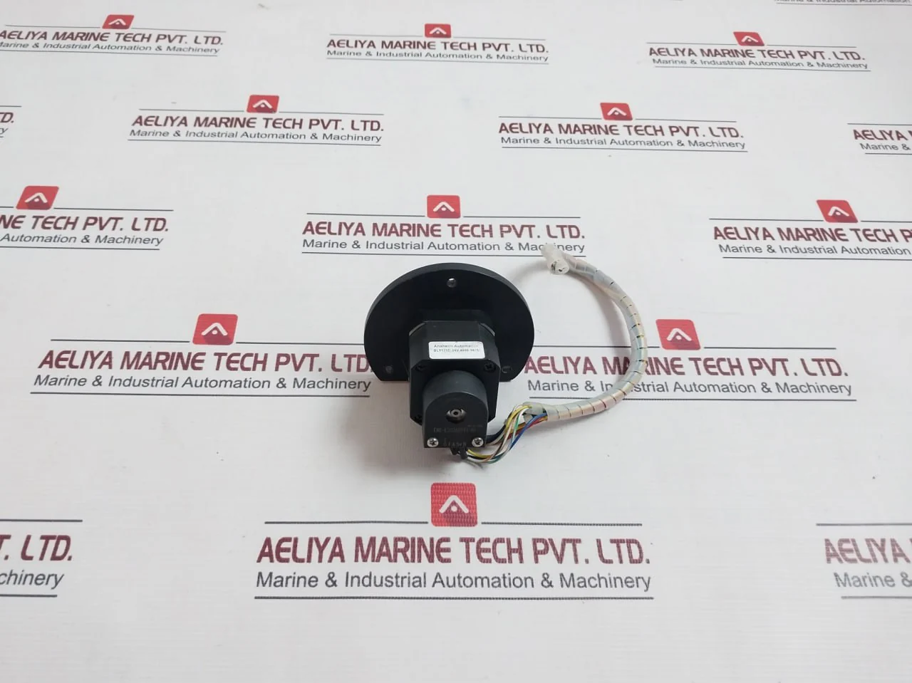 Anaheim Automation Bly171D-24V-4000-360Si Brushless Dc Motor Gia 5V B - Image 3