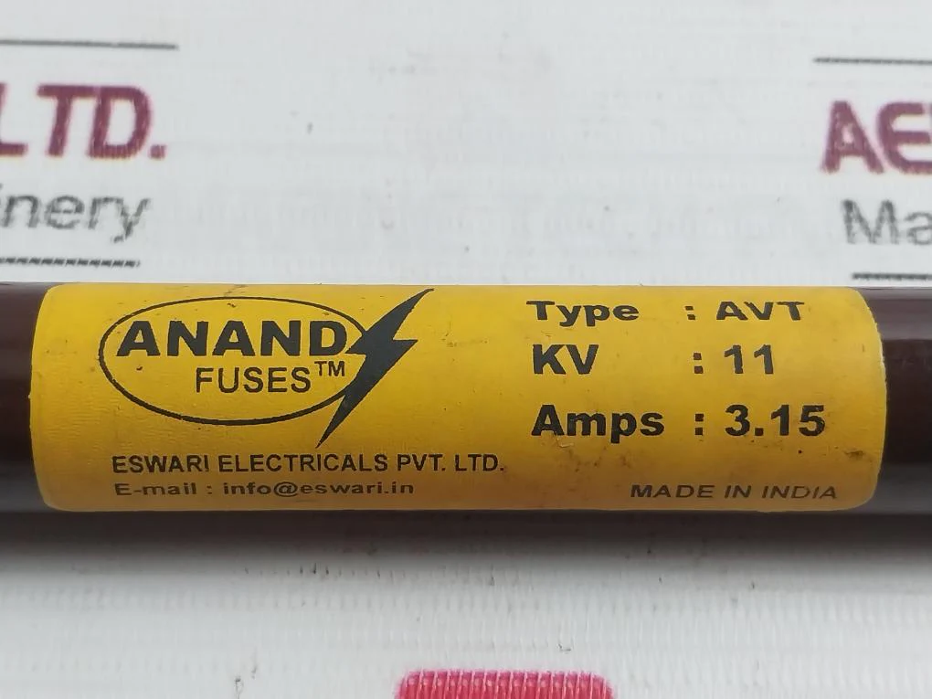 Anand Avt Fuse Amps: 3.15 - Image 4