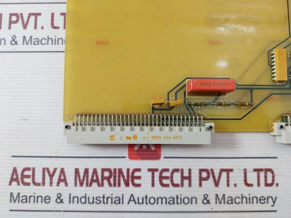 Anschutz 102-842.22 Printed Circuit Board E00 8/10 Mh2 - Image 10