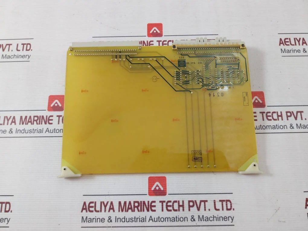 Anschutz 102-842.22 Printed Circuit Board E00 8/10 Mh2 - Image 4