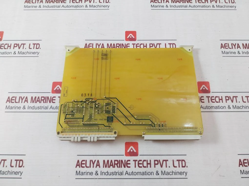 Anschutz 102-842.22 Printed Circuit Board E00 8/10 Mh2 - Image 5