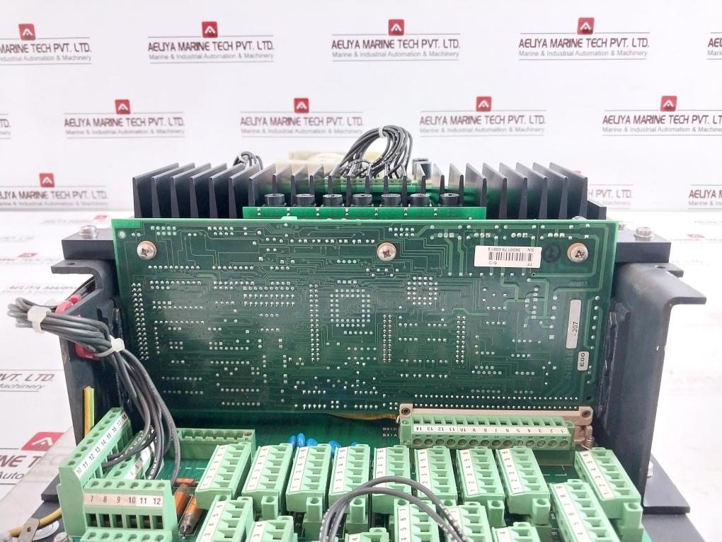 Anschutz 132-620.05-006 Voltage Adaptation Module Below Pc-board Nb06-207 L5040B - Image 10