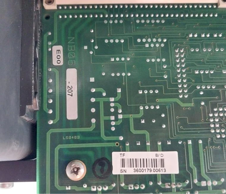 Anschutz 132-620.05-006 Voltage Adaptation Module Below Pc-board Nb06-207 L5040B - Image 11