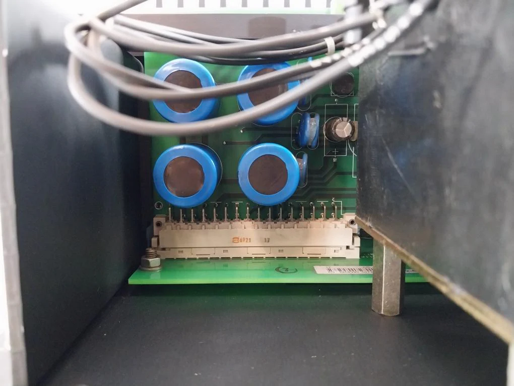 Anschutz 132-620.05-006 Voltage Adaptation Module Below Pc-board Nb06-207 L5040B - Image 16