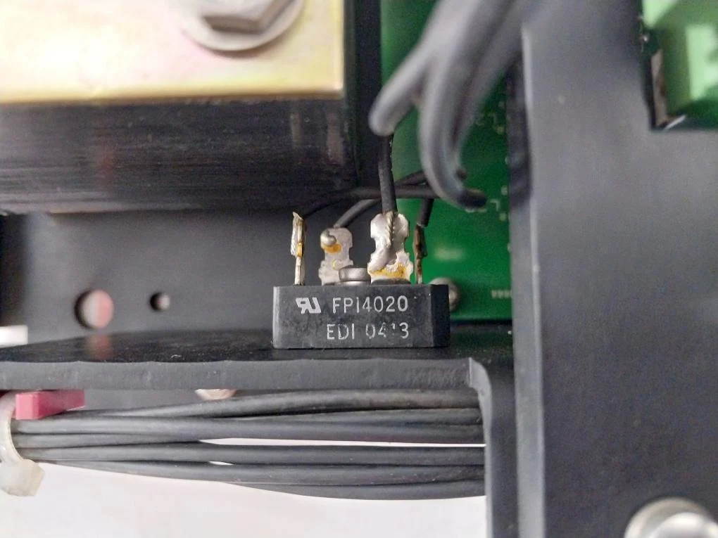 Anschutz 132-620.05-006 Voltage Adaptation Module Below Pc-board Nb06-207 L5040B - Image 17