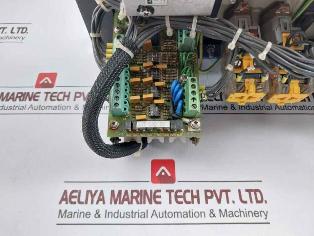 Anschutz Kiel 135-093 Ng 002 Take-over Unit Steering Control Device 50Mya - Image 15