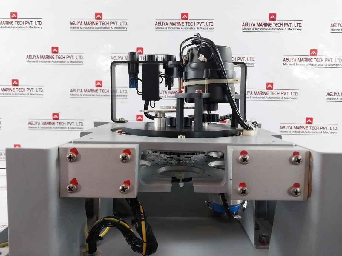 Anschütz Kiel Nb 23-173 Synchro Torque Receiver-transmitter 60 Hz 132-074 Ng - Image 15
