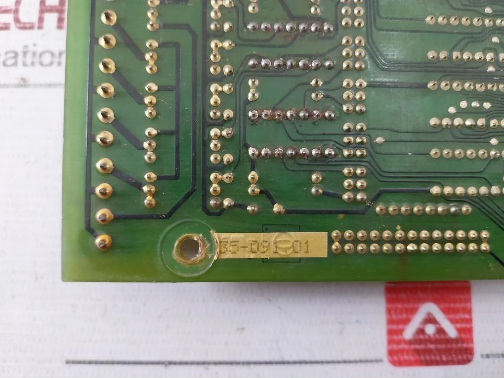 Anschutz Nb10-614 Printed Circuit Assembly Board 35-091.01 - Image 8