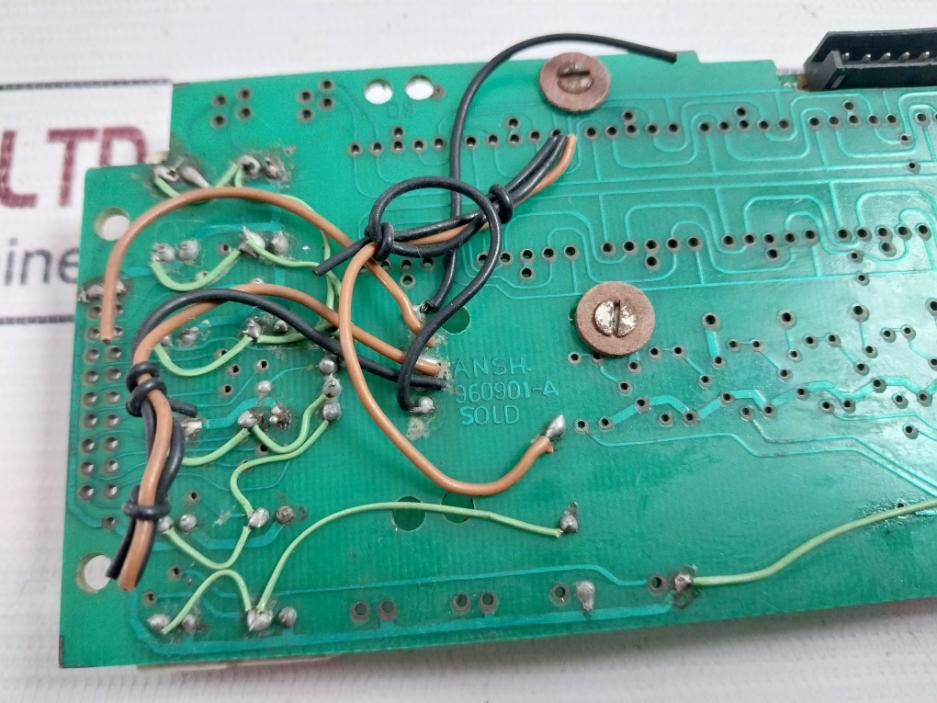 Ansh 960901-a Printed Circuit Board - Image 4