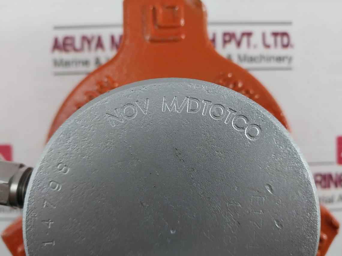 Anson 2" Fig 1502 Hammer Union 15000 Cwp - Image 10