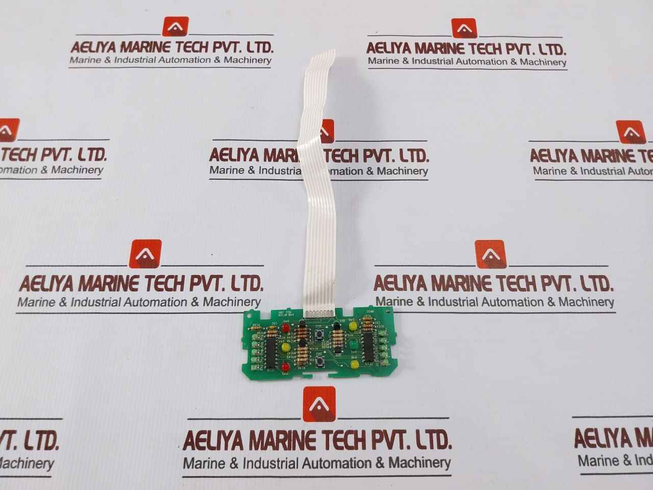Apcc 640-0732K Main Controller Board Rev 10A - Image 2