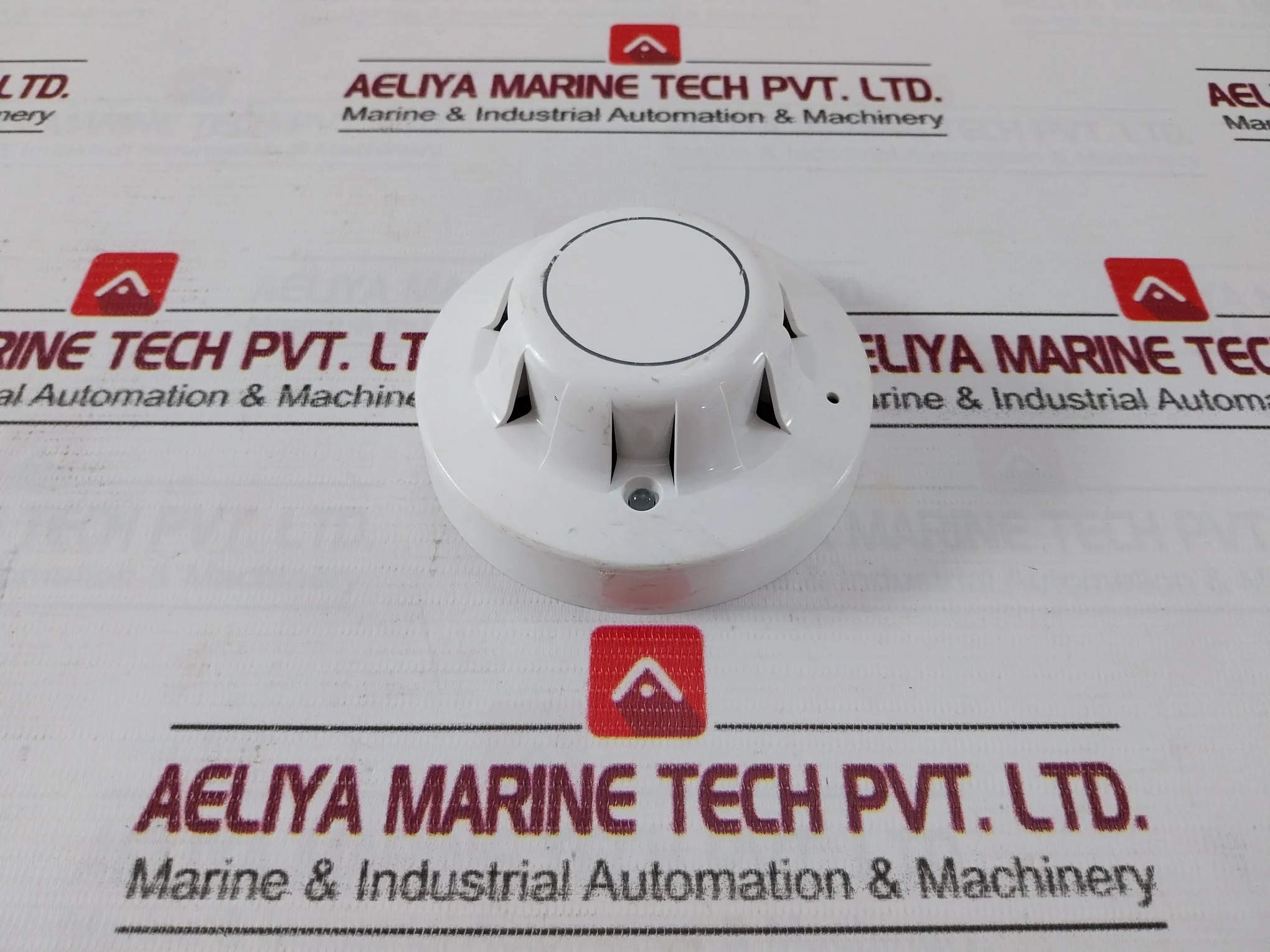 Apollo 55000-316 Apo Optical Smoke Detector 9 To 33 Vdc - Image 2