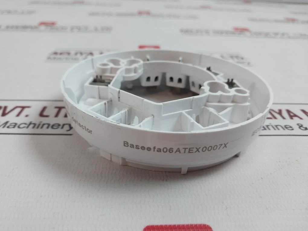 Apollo Intrinsically Safe Fire Detector Base Baseefa06Atex0007X - Image 7