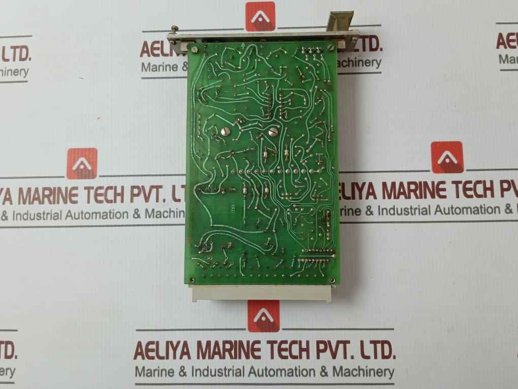 Apparatebau Hundsbach Ah 77715-c3100 Printed Circuit Board 4-20 Ma 24V Ac - Image 4