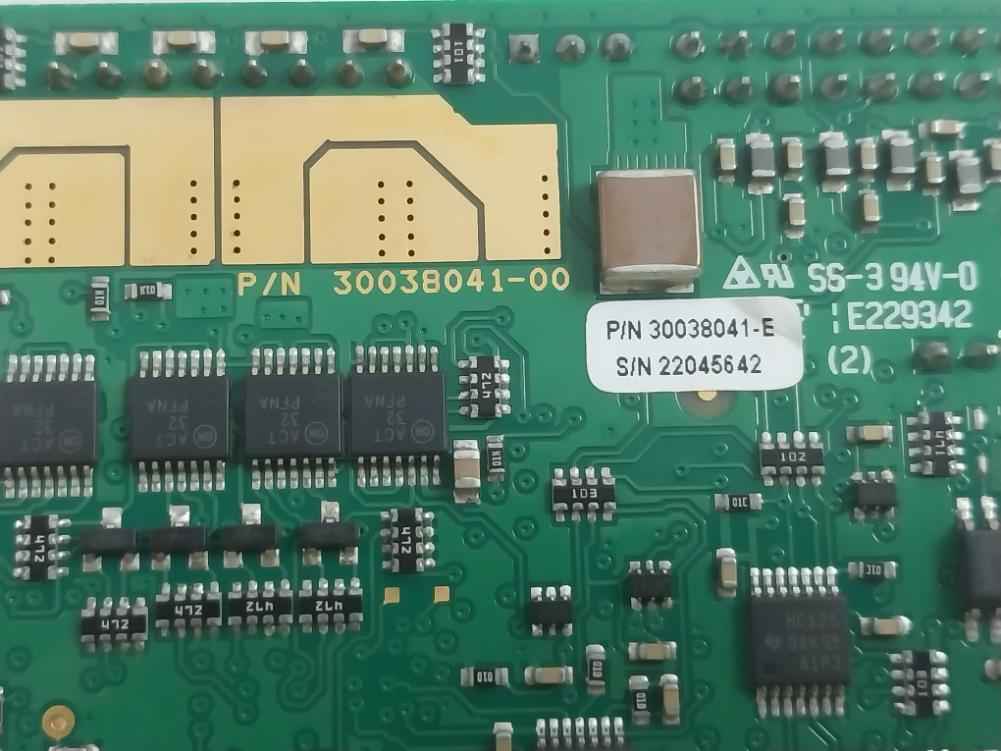Apricot Designs 30038041-00 Printed Circuit Board 94V-0 30038041-e E229342 - Image 6