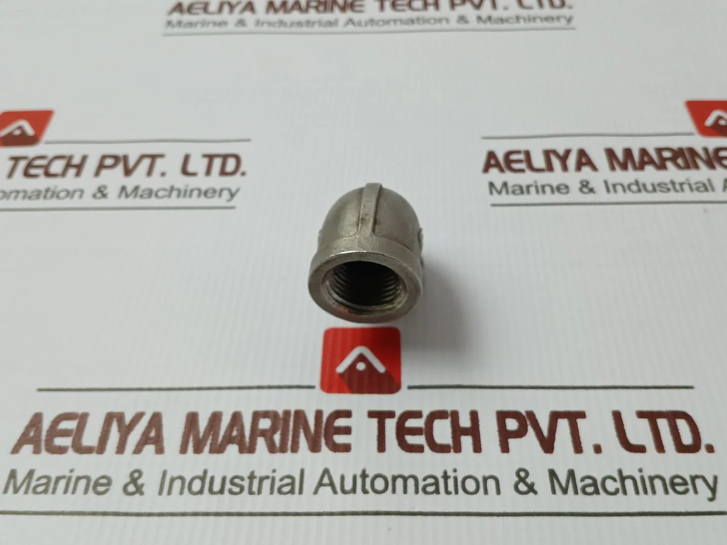 Aqua Dyne Mb-304 Stainless Steel Elbow S26053-01 150-1/2 - Image 5