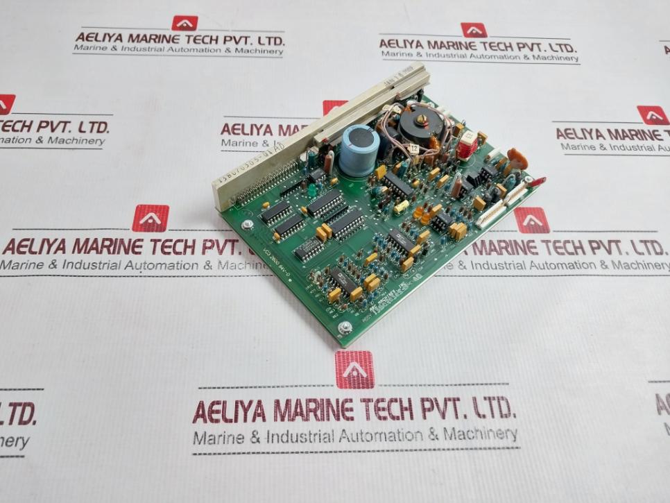 Arc Machines 13B070305-01 Interface Card Rev Ad 13B070305-01Ad - Image 3