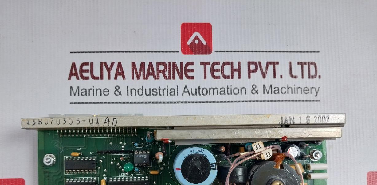 Arc Machines 13B070305-01 Interface Card Rev Ad 13B070305-01Ad - Image 5