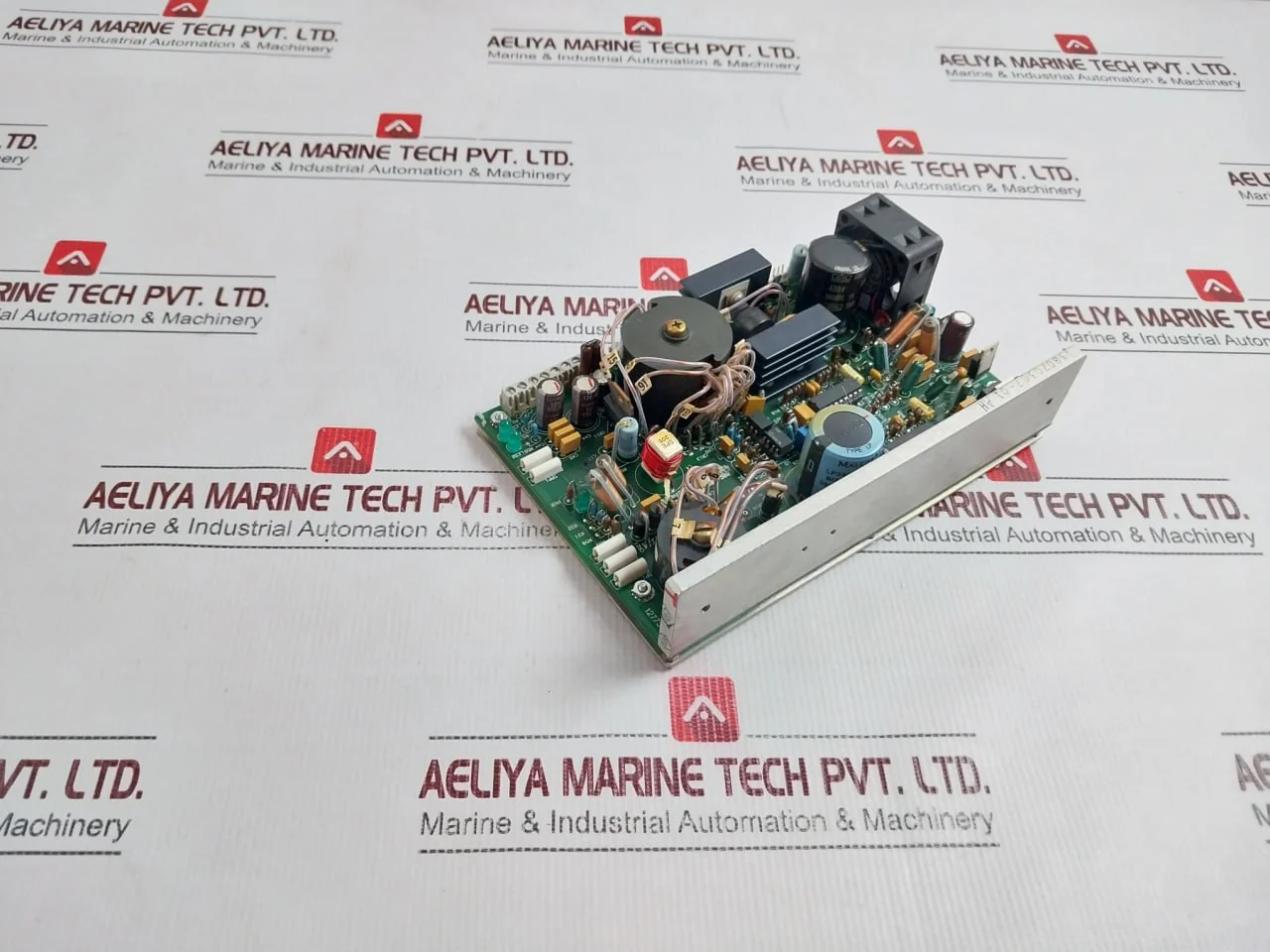 Arc Machines 49B070307 Interface Card Rev.Ah Vc34600 Aa3 - Image 2