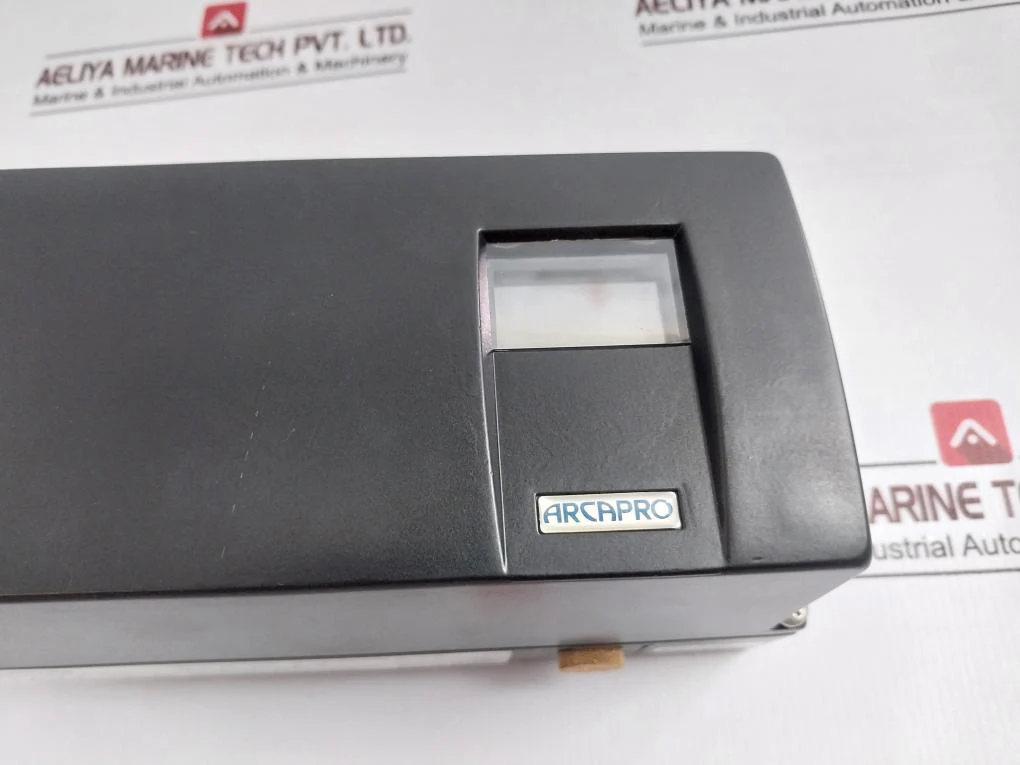 Arca-regler 827A.X2-000-m10-g Positioner 4-20Ma 1,4-7Bar 2219998 A 29177 Ip66 - Image 5