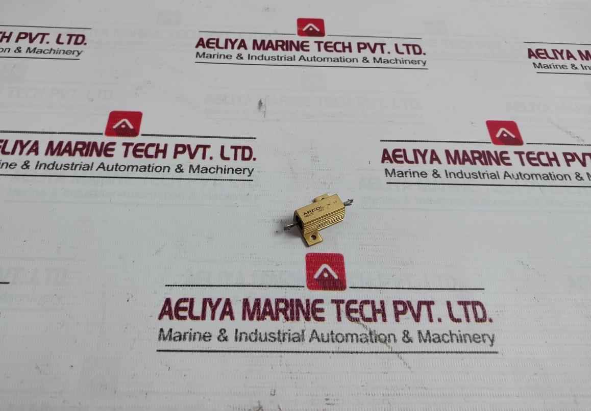Arcol Hs25 3R3 J Wire Wound Chassis Mount Resistor - Image 3
