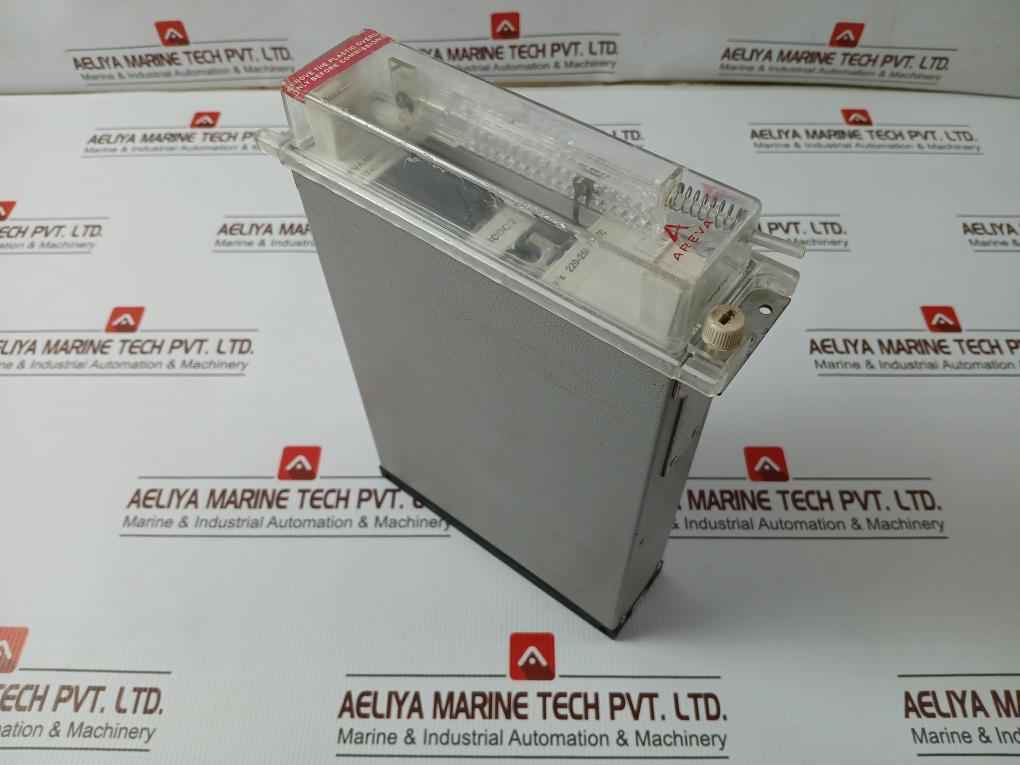Areva Mvaam11B1Cj1015A Auxiliary Relay 250V - Image 2