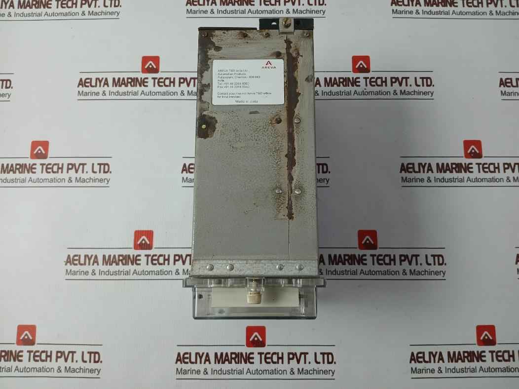 Areva Mvaxm31D1Ce3005A Trip Coil Supervision Relay 195Ac Vx 220-250 V Dc - Image 4