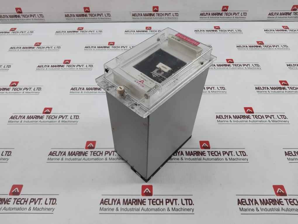 Areva Mvaxm31D1Ce3005A Trip Coil Supervision Relay Vx 220-250Vdc 195Bc - Image 3