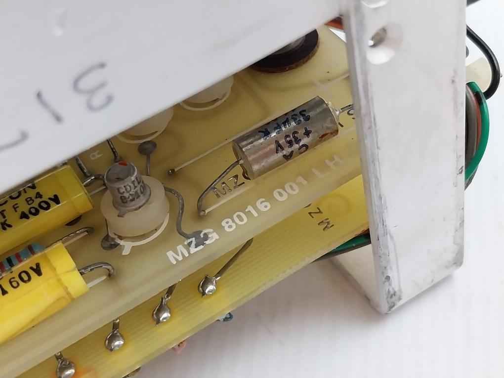 Areva Ske 11Bf8013Bch Check Synchronising Relay 220–230V Dc Mzg0016002 - Image 18