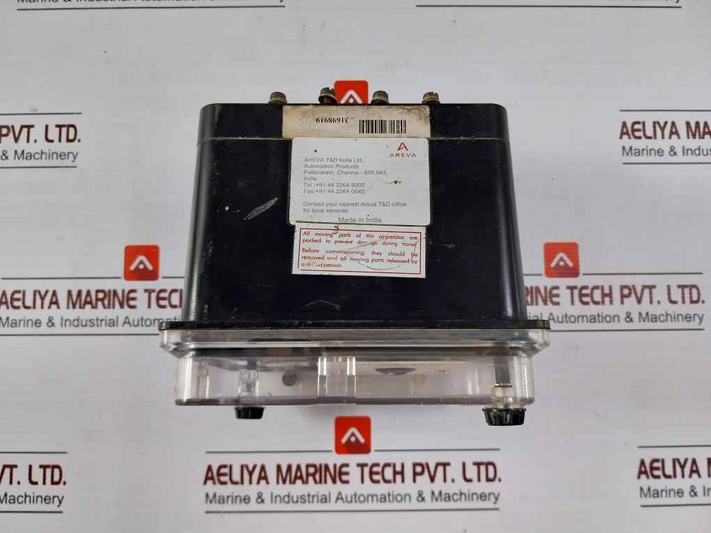 Areva Vtt11Zg8192Bch Definite Time Relay 110–125 V Dc 0.1-1 Sec - Image 7