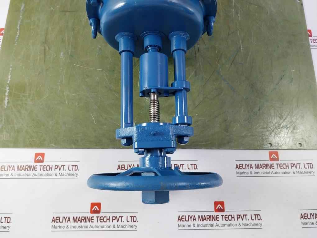 Ari Dp32 Pneumatic Actuator 0,80-2,40Bar 20Mm Min/ Max/6 Bar - Image 13