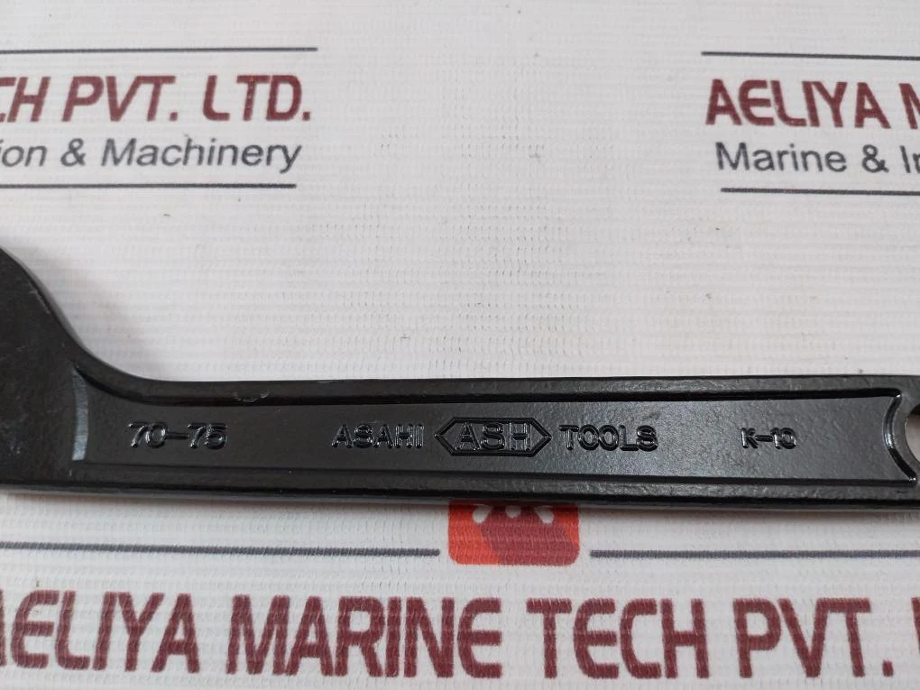 Asahi 70-75 Hanging Hook Spanner - Image 9