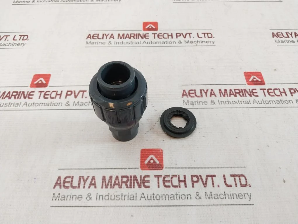 Asahi Av Vbczzuesj015 Ball Check Valve U-pvc 15Mm 13Lbc00031 - Image 2
