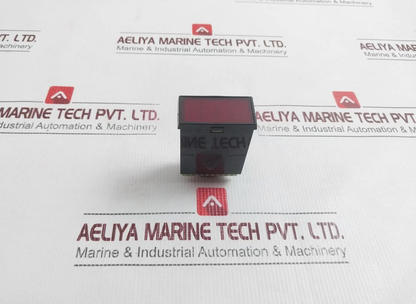 Asahi Keiki Ap-202A-13--31--1 Digital Panel Meter