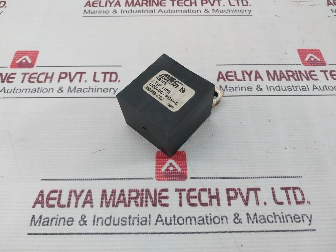 Asc Ab103 Capacitor 16201 - Image 2