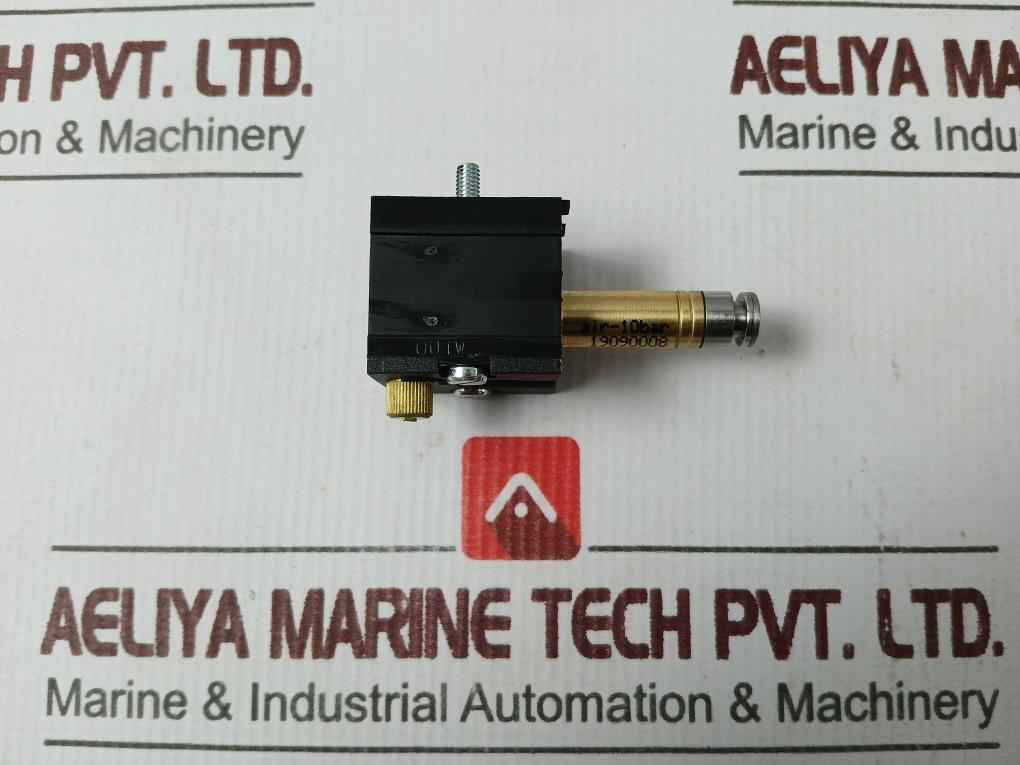 Asco 19000008 Direct Operated Solenoid Pilot Valve Set 230V 50/60Hz - Image 8