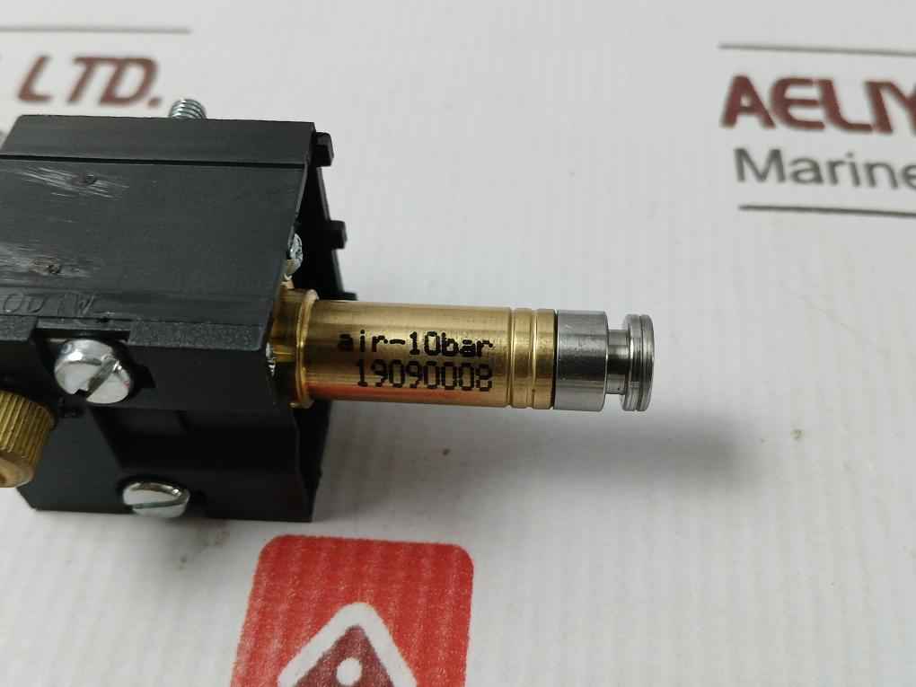 Asco 19000008 Direct Operated Solenoid Pilot Valve Set 230V 50/60Hz - Image 9