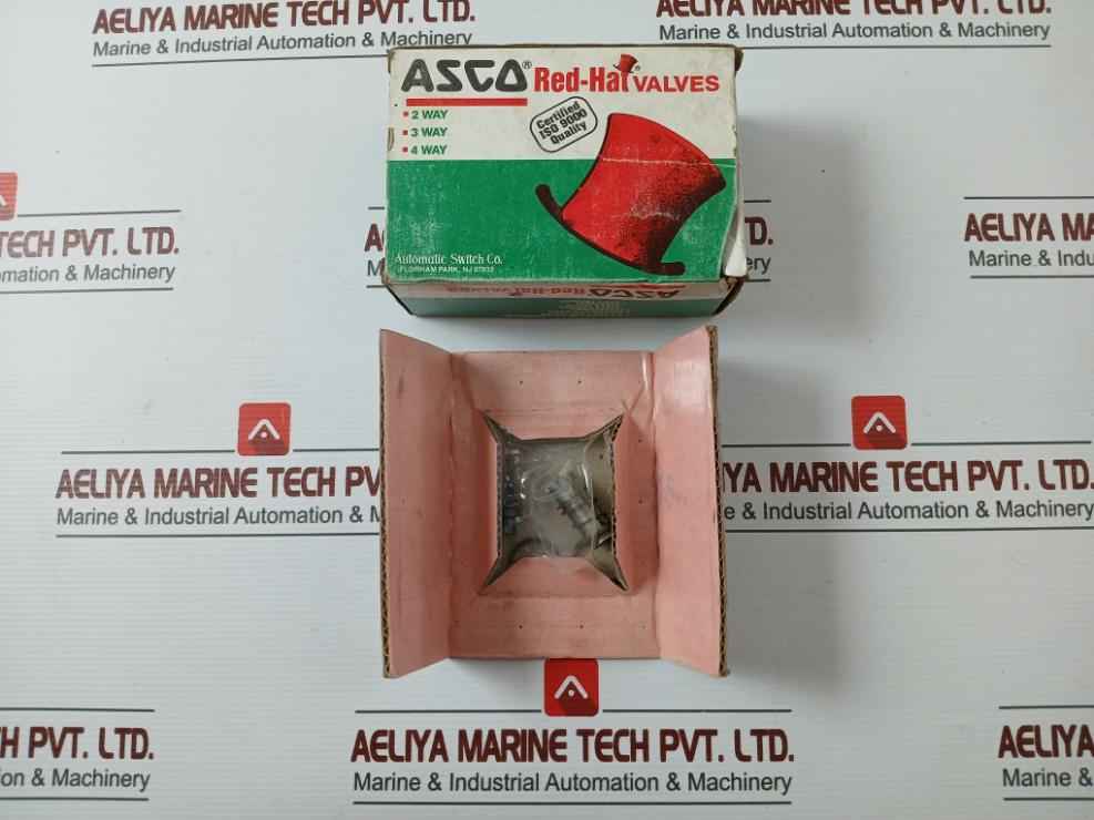 Asco 208783 Solenoid Core Assy Kit 2-pos 4-way - Image 2