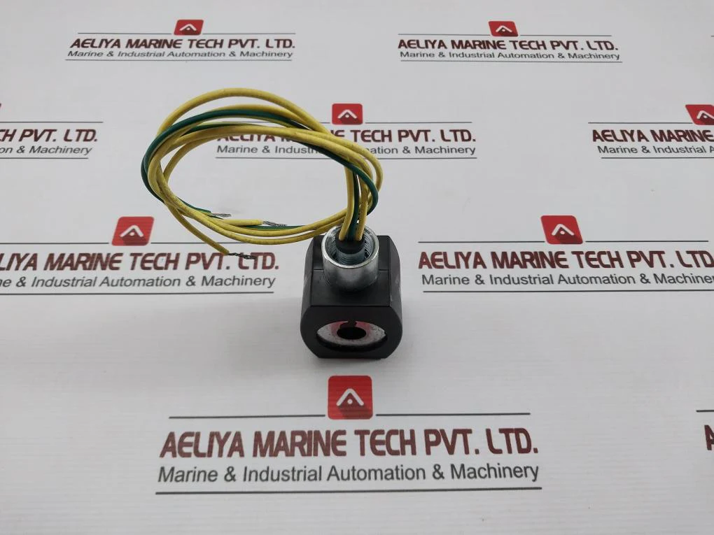 Asco 238914-006-d Solenoid Valve - Image 5
